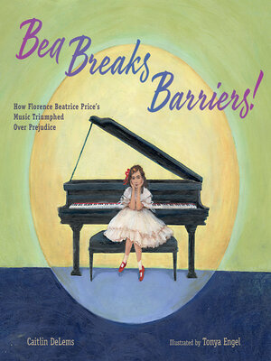 cover image of Bea Breaks Barriers!
